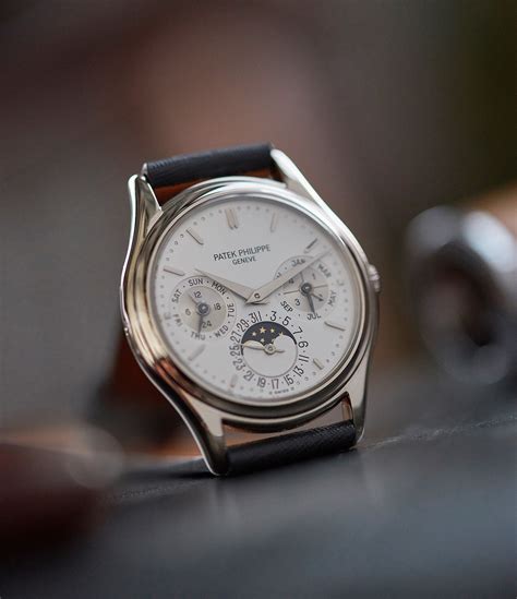 patek philippe 3940g for sale|patek philippe perpetual calendar history.